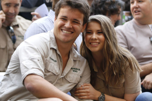 Steve Irwin’s Daughter, Bindi, Got Married At The Australia Zoo But There Were No Guests