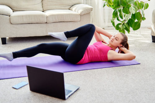 10 Online Fitness Classes You Can Join From Your Living Room