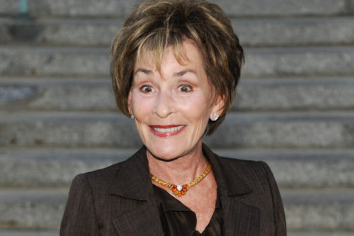 ‘Judge Judy’ Is Ending After 25 Seasons On The Air