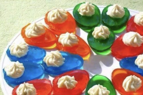 Jell-O Eggs Are Adorable For Easter And So Easy To Make