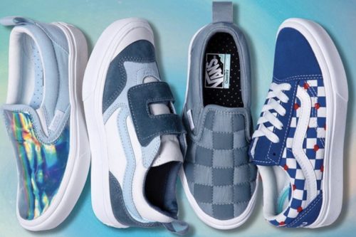 Vans Has A New Line Of ‘sensory-inclusive’ Sneakers To Raise Awareness Of Autism