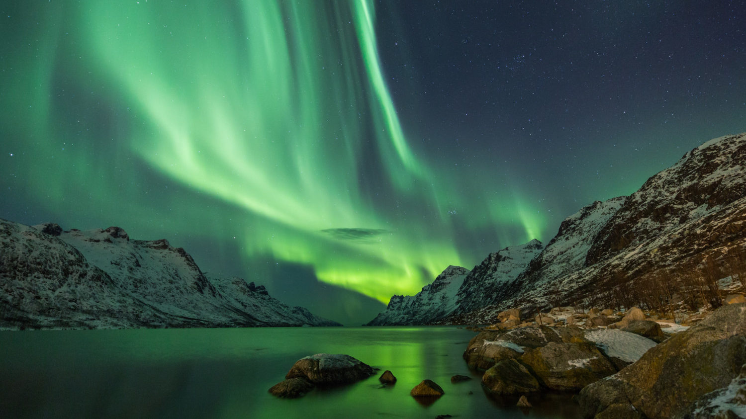 See the northern lights in parts of the US tonight