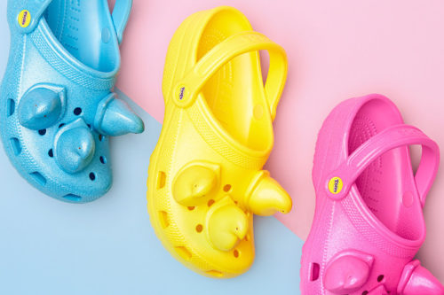 Buy Limited-edition Crocs With Peeps 