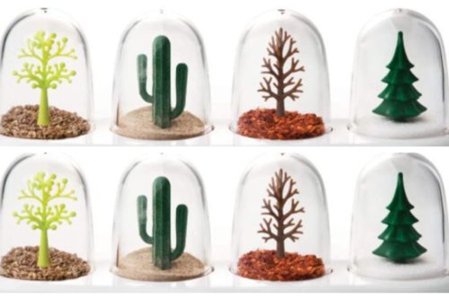 Adorable ‘4 Seasons’ Salt, Pepper And Seasonings Set Is Just $14.99