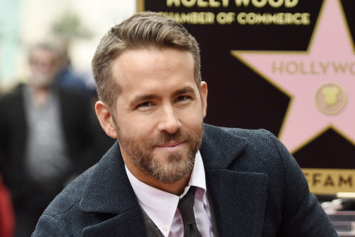 Ryan Reynolds Talks About Being At Home With All Women