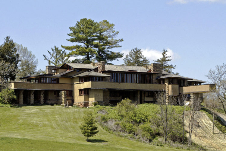 Frank Lloyd Wright Buildings You Can Visit Virtually Simplemost