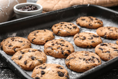 DoubleTree Released Their Famous Chocolate Chip Cookie Recipe So You Can Make Them At Home