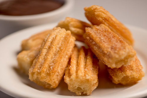 Disney Just Shared The Recipe For Their Famous Churro Bites So You Can Make Them At Home