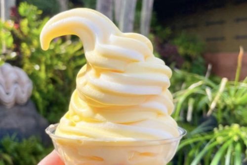 Disney Released A 3-Ingredient Dole Whip Recipe So You Can Make It At Home