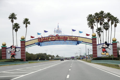 Disney World Reservations Operator Helped A Caller Escape Domestic Violence