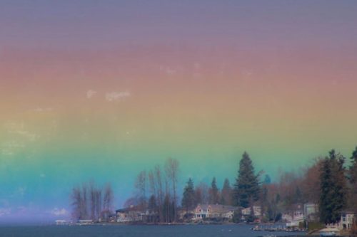 A Photographer Captured These Amazing Photos Of A ‘horizontal Rainbow’