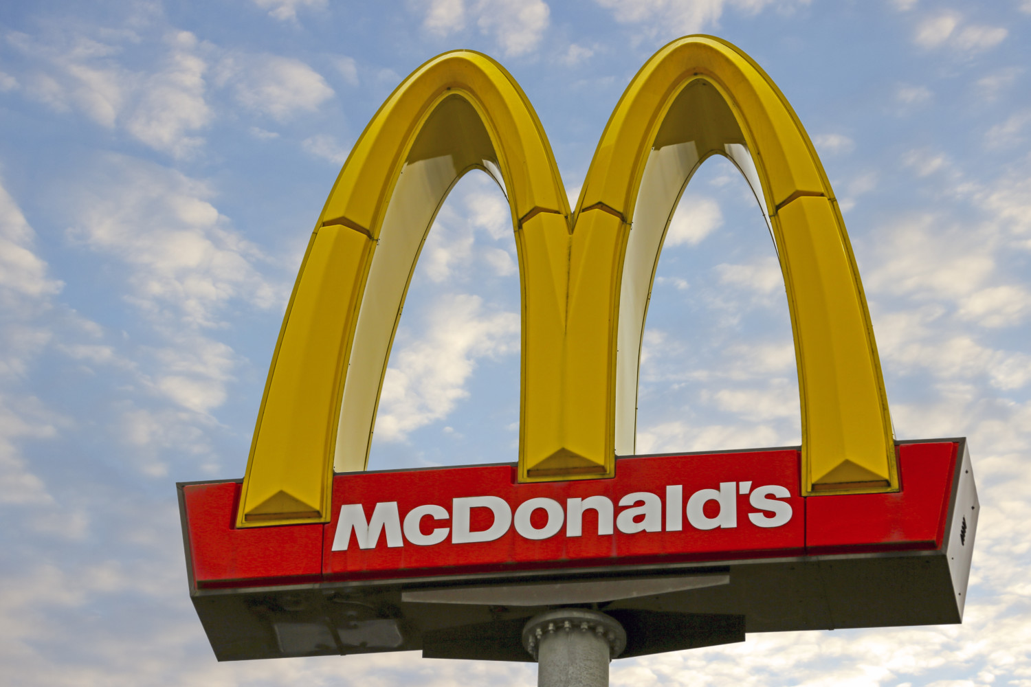 McDonald's Sign Printable