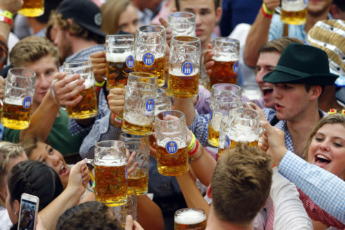 Germany’s Oktoberfest Is Canceled For The First Time Since World War II