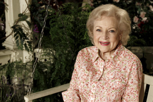 Betty White’s 100th Birthday Celebration Is Coming To Movie Theaters