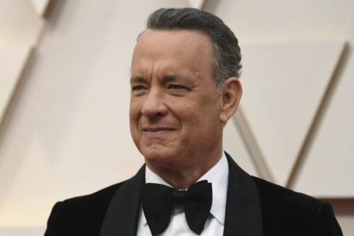 Tom Hanks Helped Pay For The Iconic ‘Forrest Gump’ Running Scene Himself