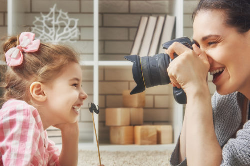 A Professional Photographer’s Tips For Taking Good Pictures At Home