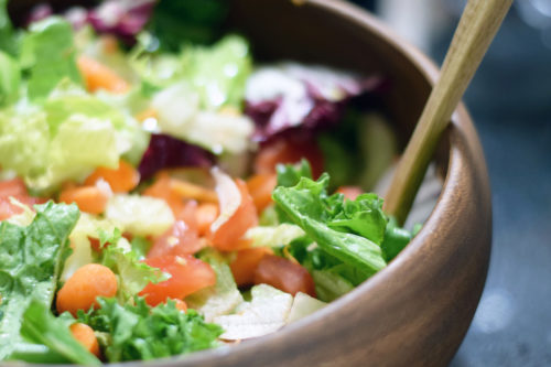 Make Olive Garden’s Salad At Home With This Copycat Recipe