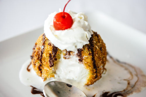 How To Make Fried Ice Cream In Your Air Fryer