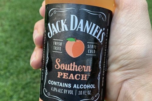 Jack Daniel’s Southern Peach Cocktails Sound Perfect For Summertime Sipping