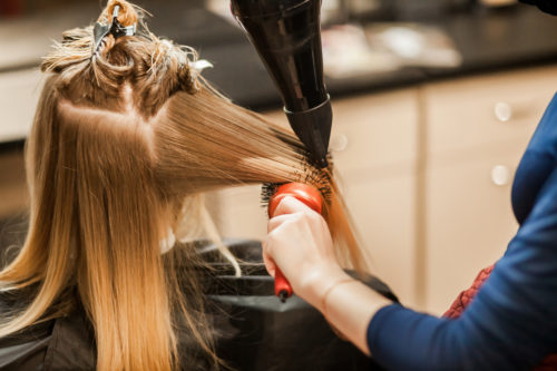 Hair Salons May Not Be Using Blow-Dryers When They Reopen