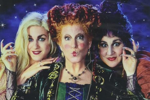 Bette Midler Confirmed All Three Sanderson Sisters Have Signed On To ‘Hocus Pocus 2’