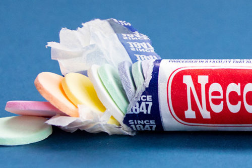 Necco Wafers Are Returning To Stores After 2-Year Absence