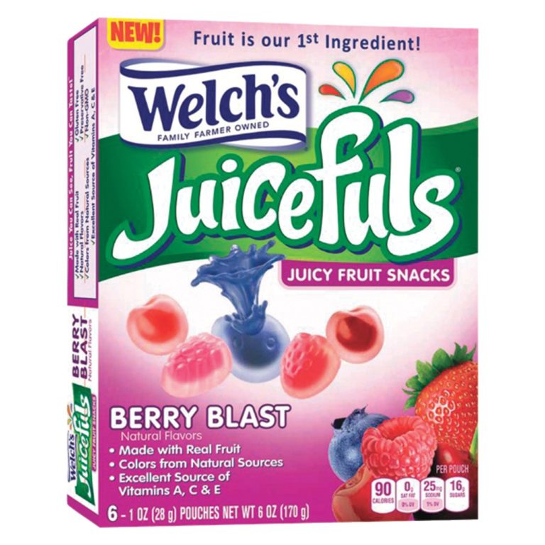 Welchs New Fruit Snacks Are Like Grown Up Fruit Gushers 1193