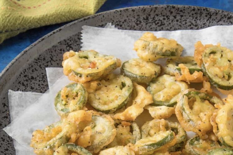 Crunchy Spicy Jalapeno Bottle Caps Recipe Simplemost