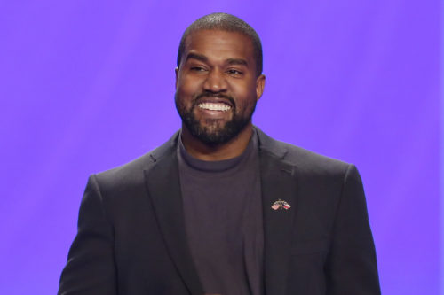 Kanye West Set Up A College Fund For George Floyd’s 6-year-old Daughter