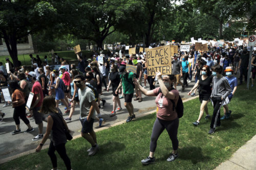 After Long Hospital Shifts, Nurses Are Taking To The Streets To Treat Injured Protesters