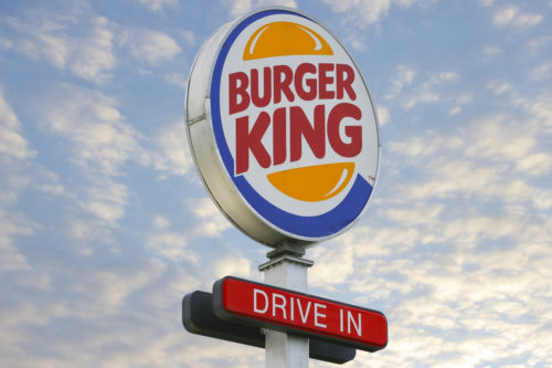 Burger King Is Rebranding With A Retro Look