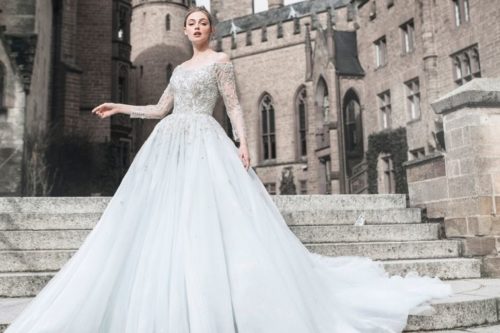 Disney Wedding Dresses Will Make Brides Feel Like Princesses On Their Special Day