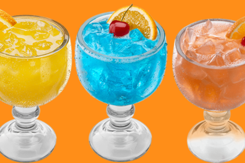 Texas Roadhouse Just Revealed The Recipe For Its Hurricane Margarita