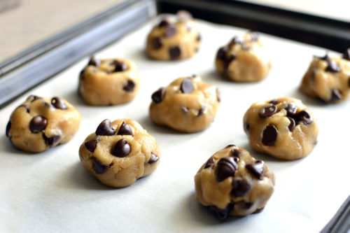 Cream Cheese Is The Secret Ingredient For Super Soft Chocolate Chip Cookies