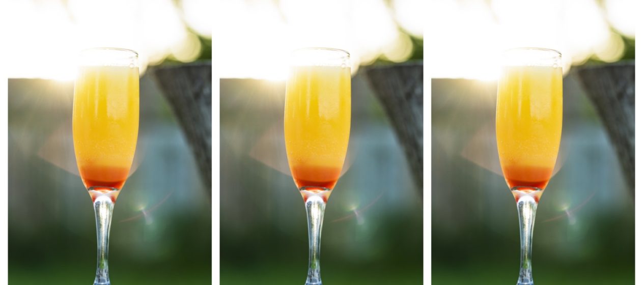 Tequila Sunrise Mimosa Recipe Simplemost