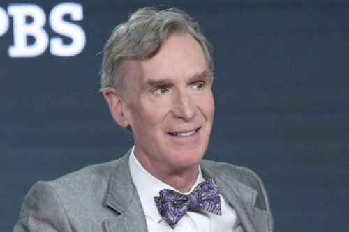 ‘Science Guy’ Bill Nye Posts Viral TikTok Videos About Face Masks