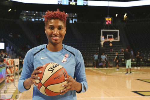 WNBA Players Will Wear Breonna Taylor’s Name On Their Jerseys