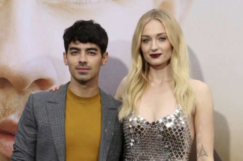 Sophie Turner And Joe Jonas Just Welcomed Their First Child