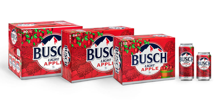 Busch Light Launched Apple-Flavored Beer - Simplemost