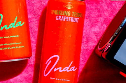 New Sparkling Tequila Cocktails Are Just 100 Calories Each