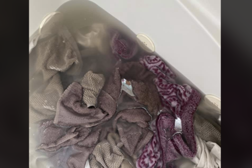 Laundry ‘stripping’ Is A Gross—But Effective—Method For Getting Your Laundry Extra-Clean