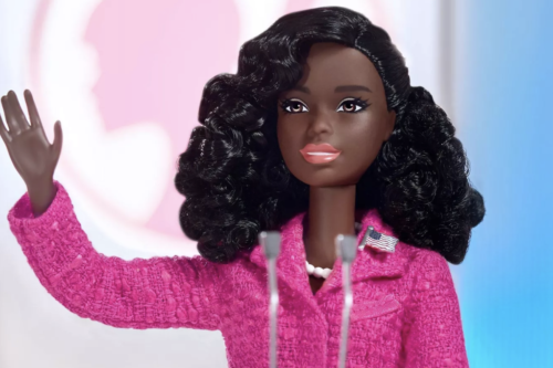 Mattel Released A New Set Of ‘Campaign Team’ Barbies Ahead Of The Election