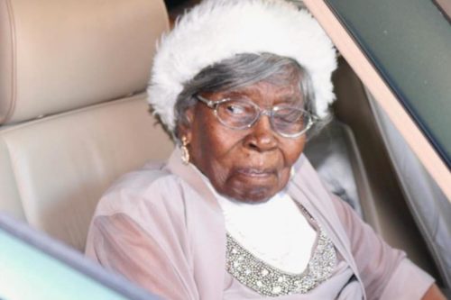 Oldest Living American Celebrates Her 116th Birthday