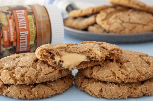 Trader Joe’s Peanut Butter Cup Cookie Recipe Calls For Just 6 Easy Ingredients