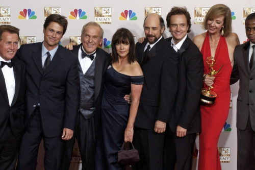 A ‘West Wing’ Reunion Is Coming To TV This Fall And The Original Cast Is On Board