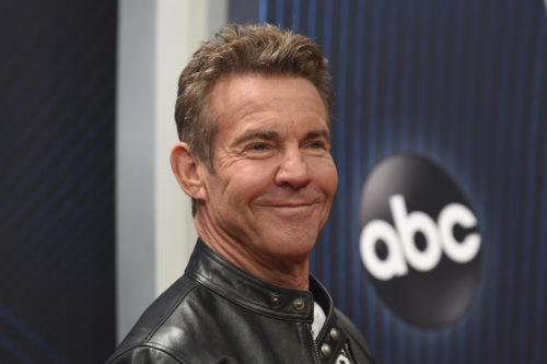 Dennis Quaid Adopted A Shelter Cat Named Dennis Quaid