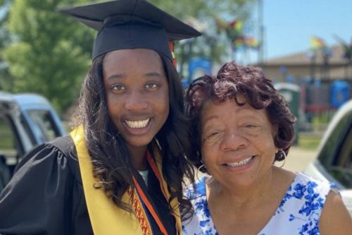 Teen Named School’s First Black Female Valedictorian 61 Years After Her Grandma Was Valedictorian At Another School