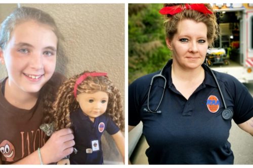 American Girl Introduces Special-Edition Dolls To Honor Frontline Workers