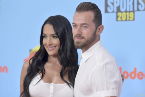 Nikki Bella And Her Fiance Welcomed Their First Child