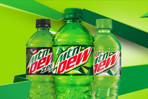 Mountain Dew’s Latest Flavor Is Bright Pink And Tastes Like Raspberry Lemonade